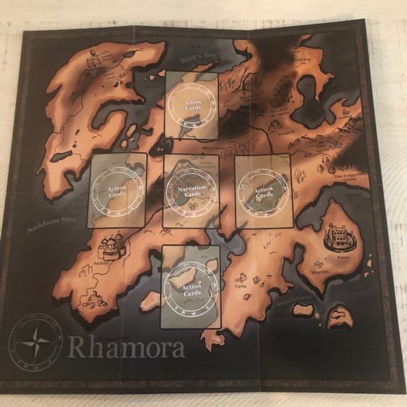 Savage Studios Grimoire Quest (NIB) - Picture 4 of 5